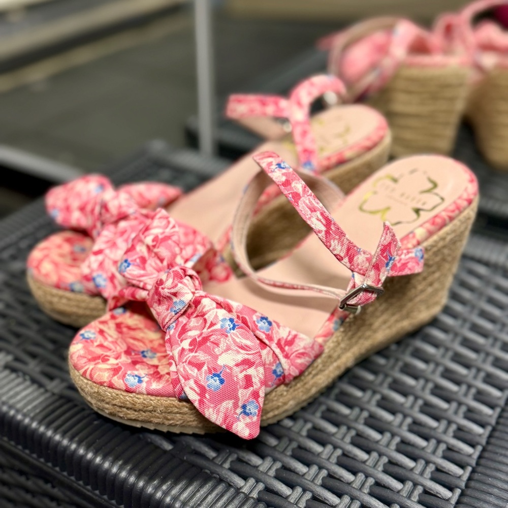 Ted Baker Bryah Wedge NEW